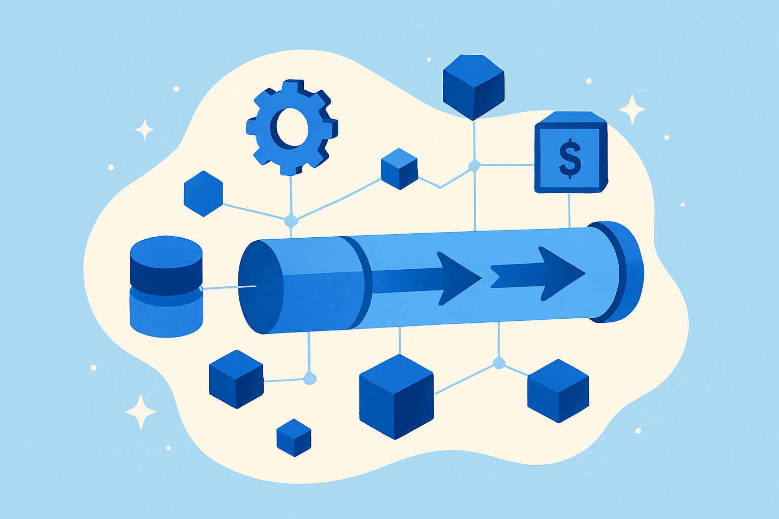 Sales Rfp Automation Deal Velocity Illustration